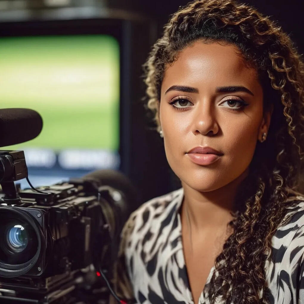 Isïa do Nascimento - Journaliste sportive et historienne du sport